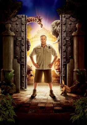 The Zookeeper poster