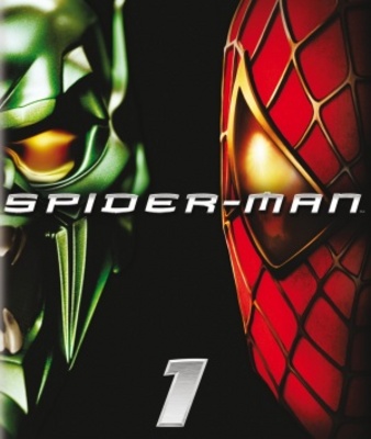 Spider-Man Metal Framed Poster