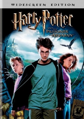 Harry Potter and the Prisoner of Azkaban Wooden Framed Poster