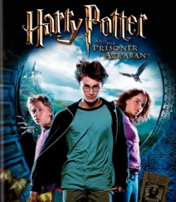 Harry Potter and the Prisoner of Azkaban Wooden Framed Poster