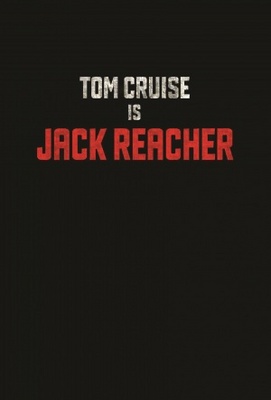 Jack Reacher Poster 750399