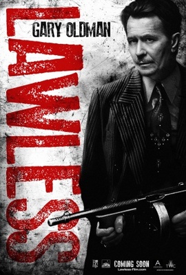 Lawless Poster 750418