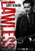 Lawless movie poster