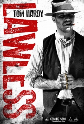 Lawless Poster 750421