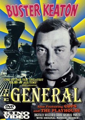 The General Poster with Hanger