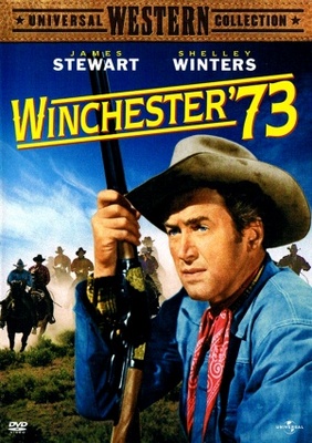Winchester '73 Wood Print