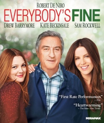 Everybody's Fine Canvas Poster
