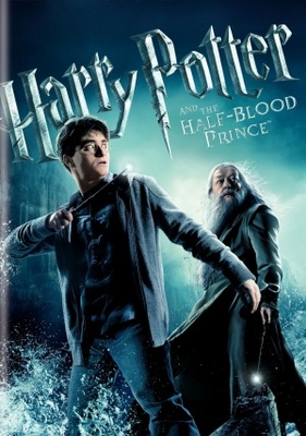 Harry Potter and the Half-Blood Prince Wooden Framed Poster