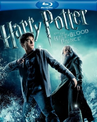 Harry Potter and the Half-Blood Prince Poster with Hanger