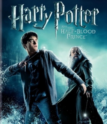 Harry Potter and the Half-Blood Prince Wooden Framed Poster