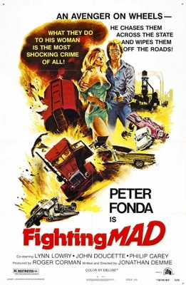 Fighting Mad poster