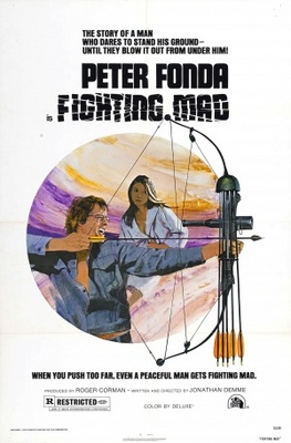 Fighting Mad poster
