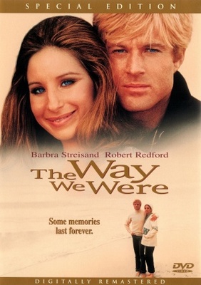 The Way We Were poster