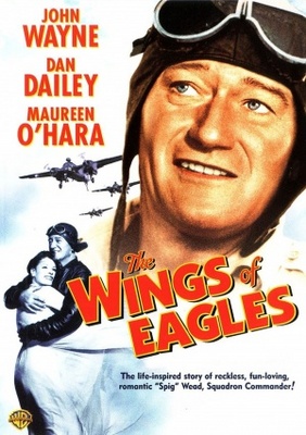 The Wings of Eagles Canvas Poster