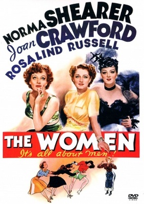 The Women Wooden Framed Poster