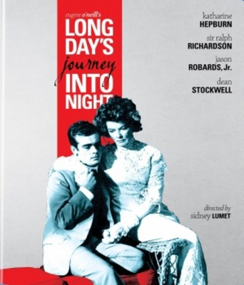Long Day's Journey Into Night pillow