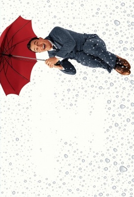 Singin' in the Rain Canvas Poster
