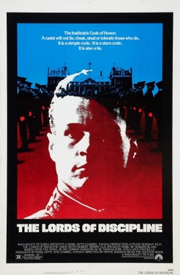 The Lords of Discipline Metal Framed Poster