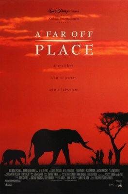 A Far Off Place Metal Framed Poster