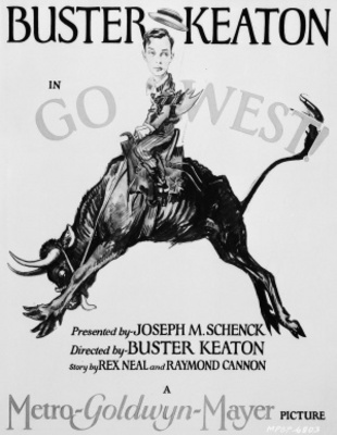 Go West Poster 750534