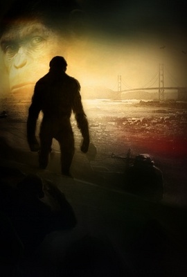 Rise of the Planet of the Apes poster