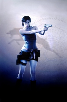 Resident Evil: Apocalypse Wood Print
