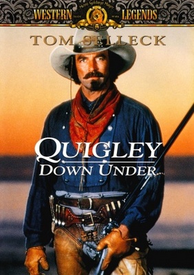 Quigley Down Under Poster with Hanger
