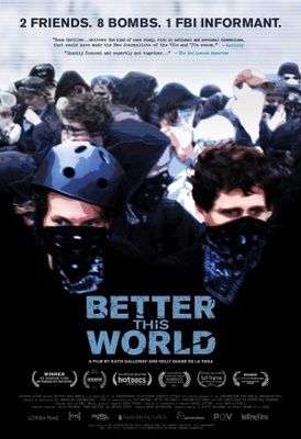 Better This World Poster 750583