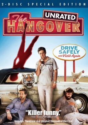 The Hangover mouse pad