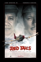 Red Tails hoodie #750623