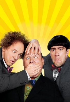 The Three Stooges Metal Framed Poster