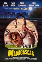 Madagascar magic mug #