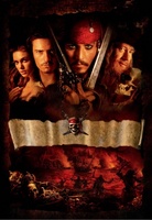 Pirates of the Caribbean: The Curse of the Black Pearl magic mug #