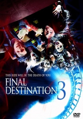 Final Destination 3 Canvas Poster