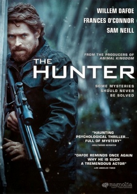 The Hunter poster