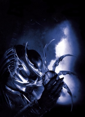 AVP: Alien Vs. Predator Poster with Hanger