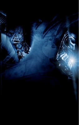 AVP: Alien Vs. Predator Wooden Framed Poster