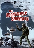 The Abominable Snowman tote bag #