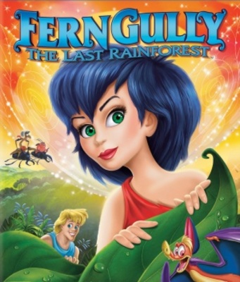 FernGully: The Last Rainforest mouse pad