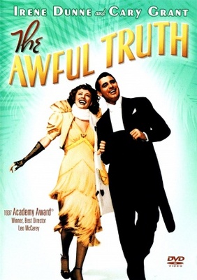 The Awful Truth Wooden Framed Poster
