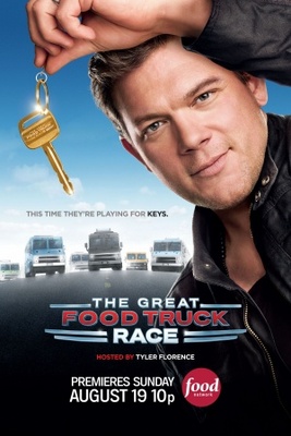 The Great Food Truck Race poster