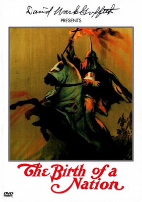 The Birth of a Nation Canvas Poster