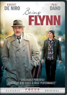 Being Flynn Canvas Poster
