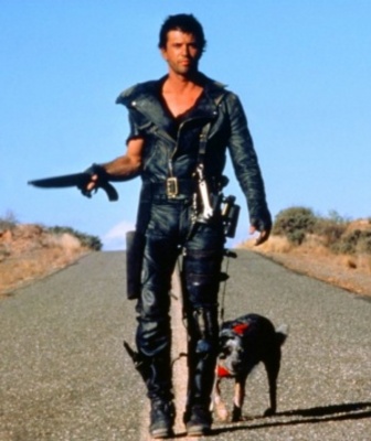 Mad Max 2 poster