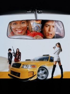 Taxi Canvas Poster