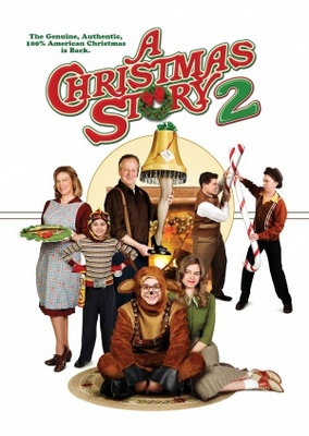 A Christmas Story 2 Metal Framed Poster