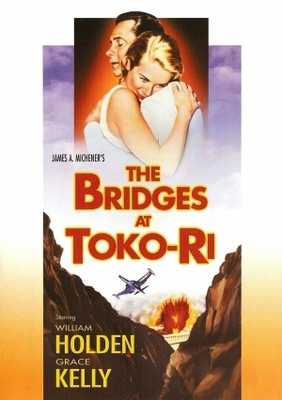The Bridges at Toko-Ri Poster with Hanger