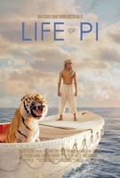 Life of Pi Mouse Pad 750784