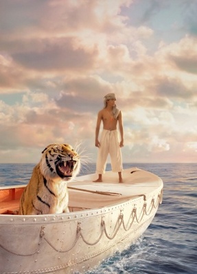 Life of Pi Stickers 750785