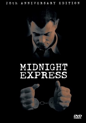 Midnight Express pillow